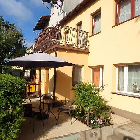 Apartament Apartament Curie - Studio Międzyzdroje Zewnętrze zdjęcie