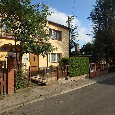 Apartament Apartament Curie - Studio Międzyzdroje Zewnętrze zdjęcie