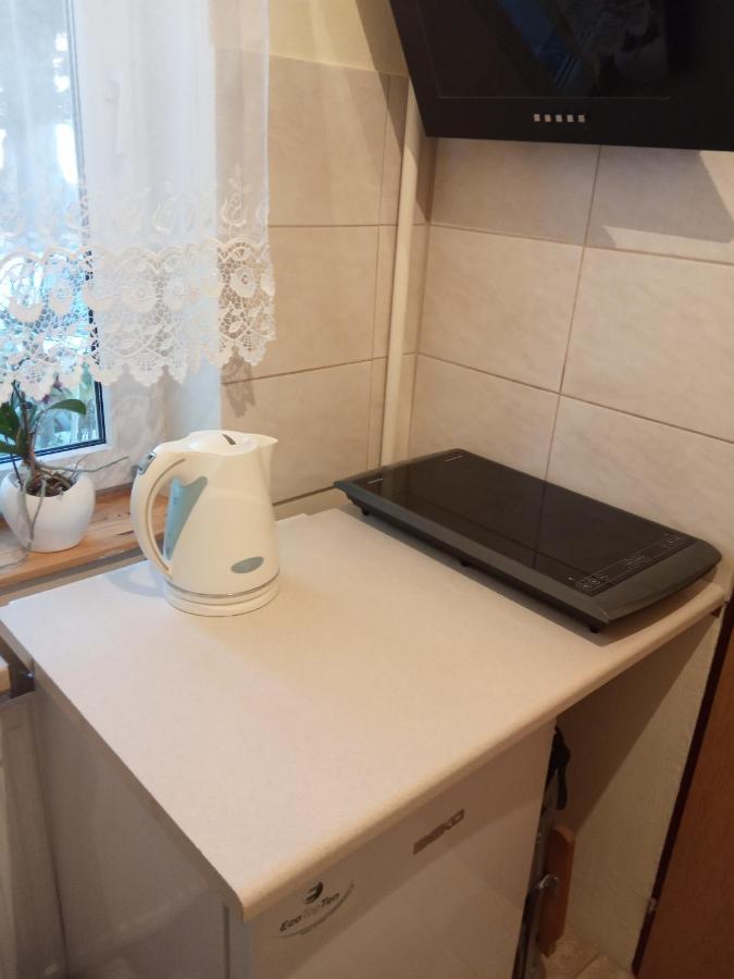 Apartament Apartament Curie - Studio Międzyzdroje Zewnętrze zdjęcie