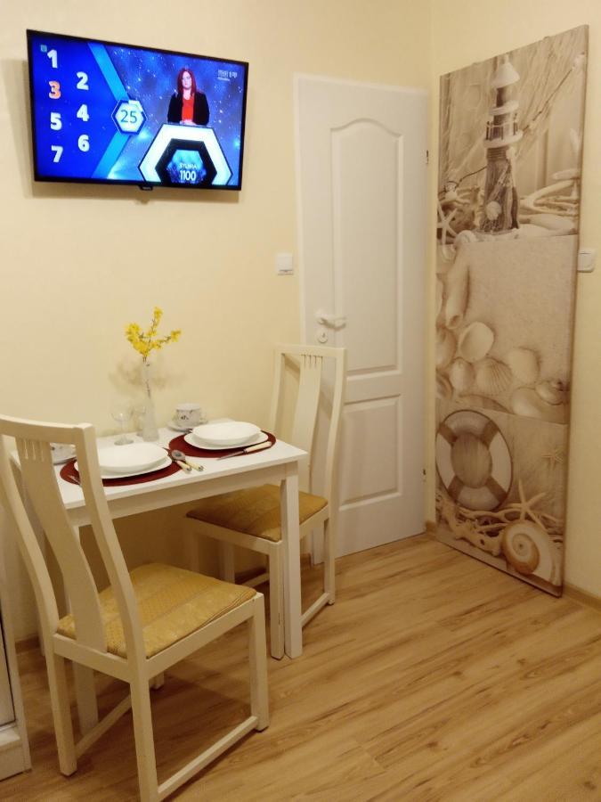 Apartament Apartament Curie - Studio Międzyzdroje Zewnętrze zdjęcie