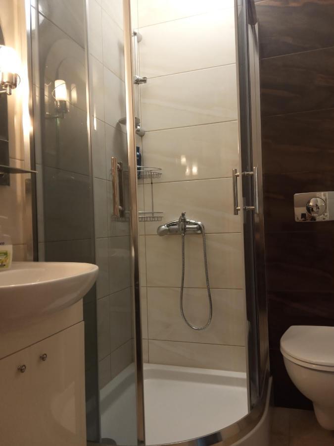 Apartament Apartament Curie - Studio Międzyzdroje Zewnętrze zdjęcie