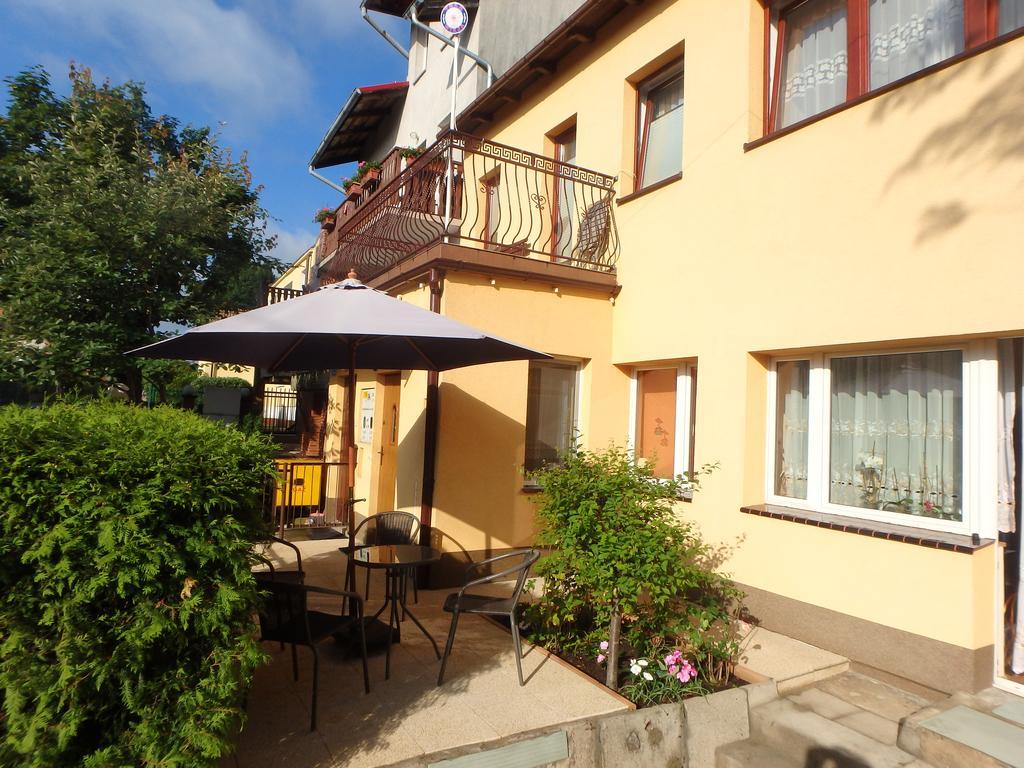 Apartament Apartament Curie - Studio Międzyzdroje Zewnętrze zdjęcie