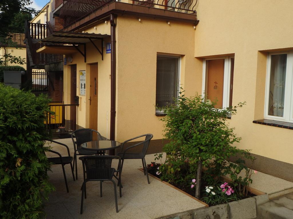 Apartament Apartament Curie - Studio Międzyzdroje Zewnętrze zdjęcie