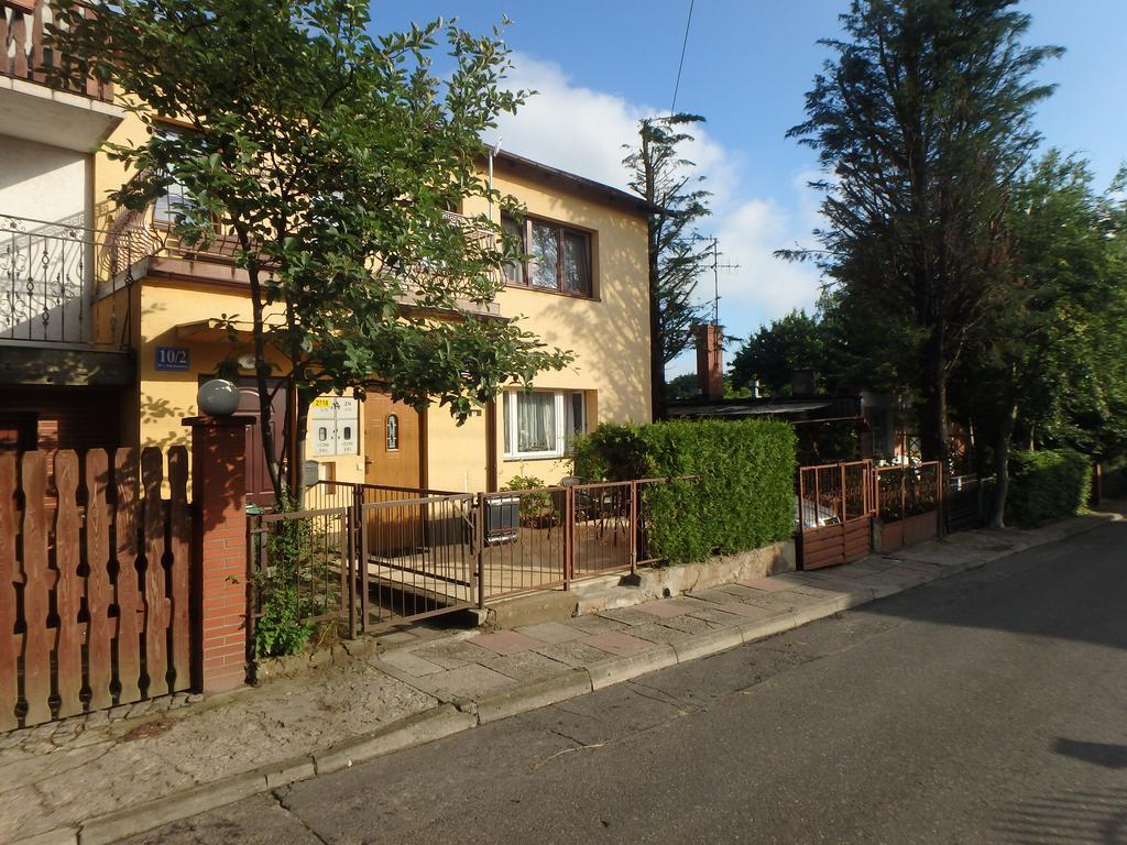 Apartament Apartament Curie - Studio Międzyzdroje Zewnętrze zdjęcie